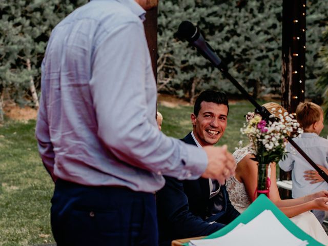 La boda de Nacho y Laura en Zuera, Zaragoza 56