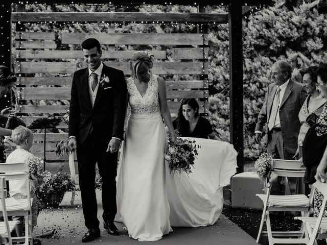 La boda de Nacho y Laura en Zuera, Zaragoza 66