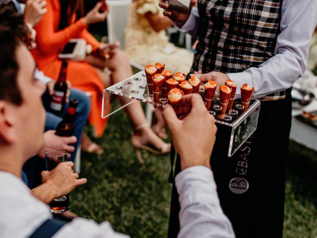 La boda de Nacho y Laura en Zuera, Zaragoza 86