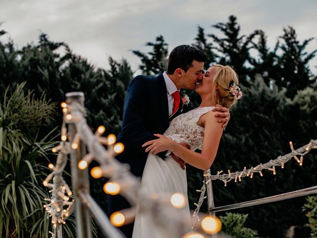 La boda de Nacho y Laura en Zuera, Zaragoza 1