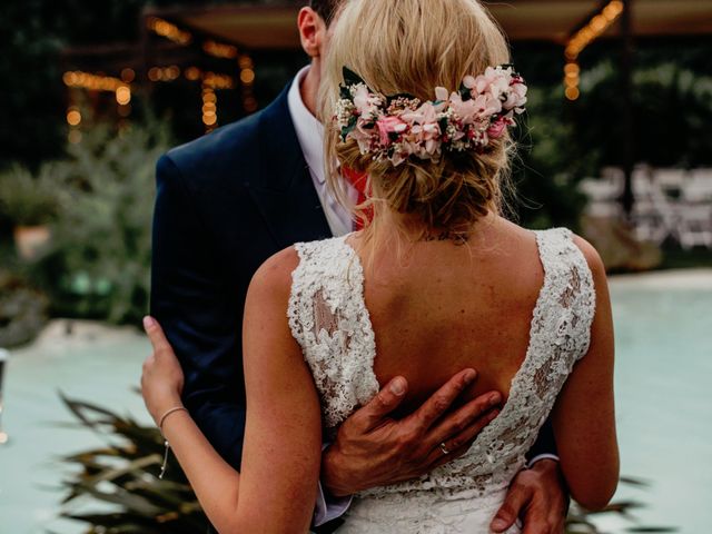 La boda de Nacho y Laura en Zuera, Zaragoza 91