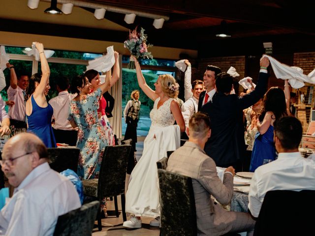 La boda de Nacho y Laura en Zuera, Zaragoza 95