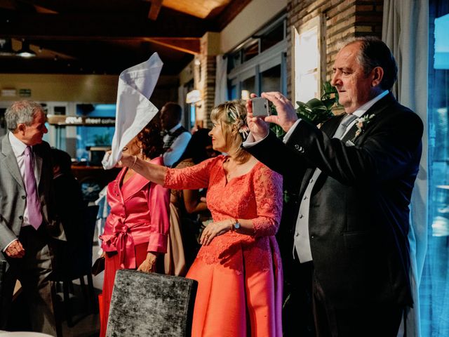 La boda de Nacho y Laura en Zuera, Zaragoza 97