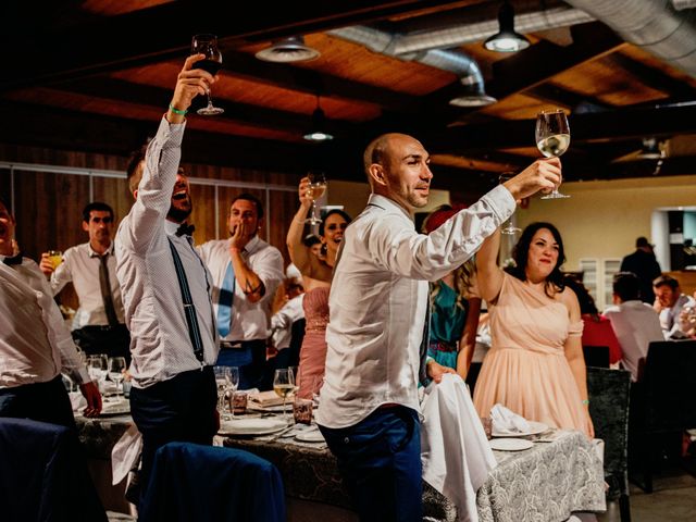 La boda de Nacho y Laura en Zuera, Zaragoza 101