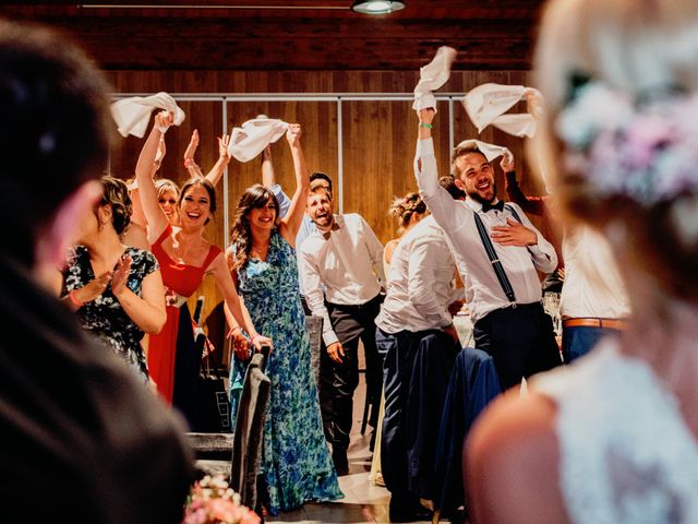 La boda de Nacho y Laura en Zuera, Zaragoza 102