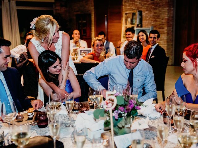 La boda de Nacho y Laura en Zuera, Zaragoza 108