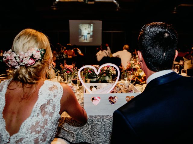 La boda de Nacho y Laura en Zuera, Zaragoza 109