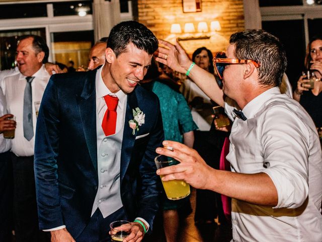 La boda de Nacho y Laura en Zuera, Zaragoza 125