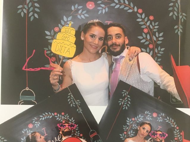 La boda de Pablo  y Lidia   en Sevilla, Sevilla 1