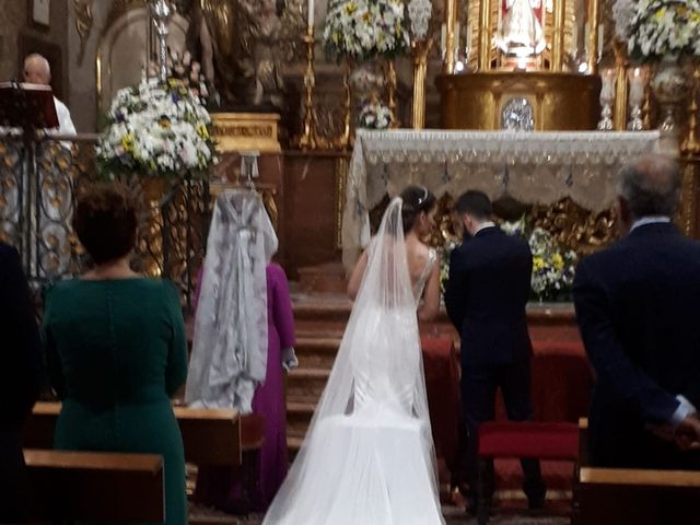 La boda de Pablo  y Lidia   en Sevilla, Sevilla 2