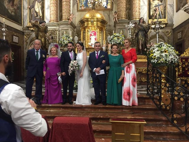 La boda de Pablo  y Lidia   en Sevilla, Sevilla 3