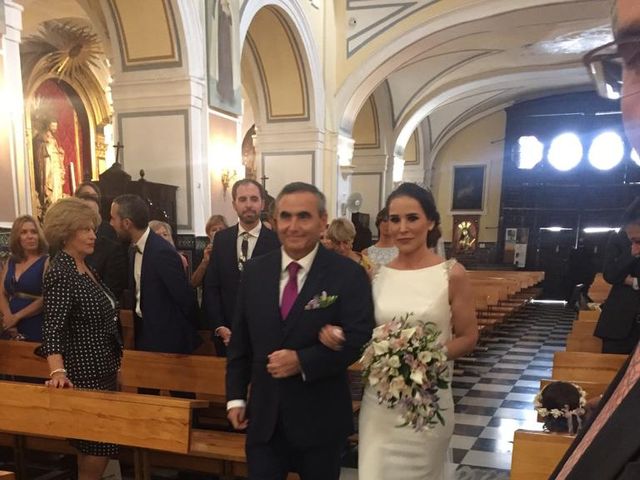 La boda de Pablo  y Lidia   en Sevilla, Sevilla 4