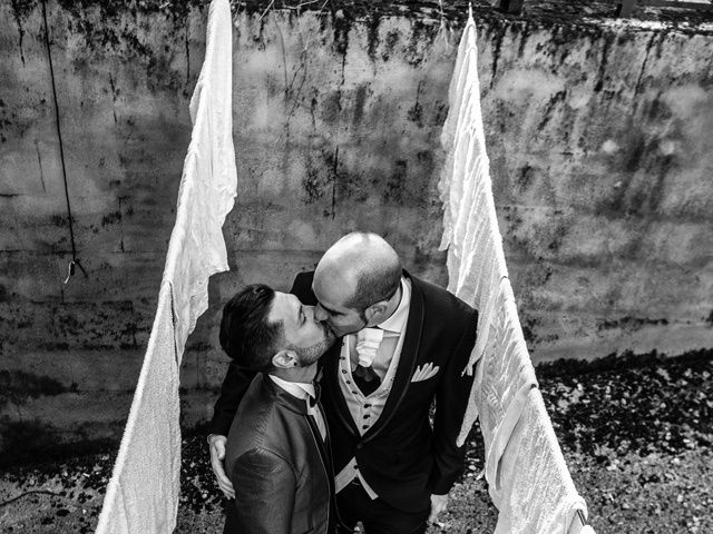 La boda de Rafa y Marc en Ponferrada, León 14