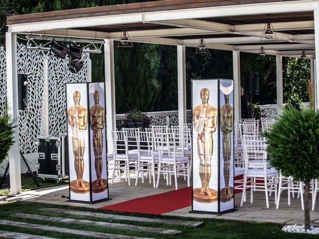 La boda de Rafa y Marc en Ponferrada, León 19