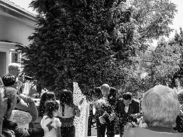 La boda de Rafa y Marc en Ponferrada, León 34