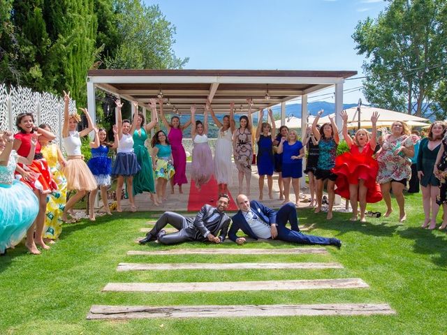 La boda de Rafa y Marc en Ponferrada, León 35