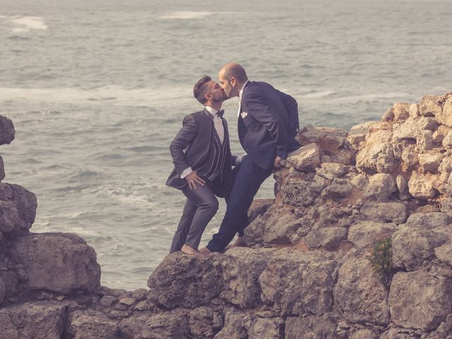 La boda de Rafa y Marc en Ponferrada, León 45