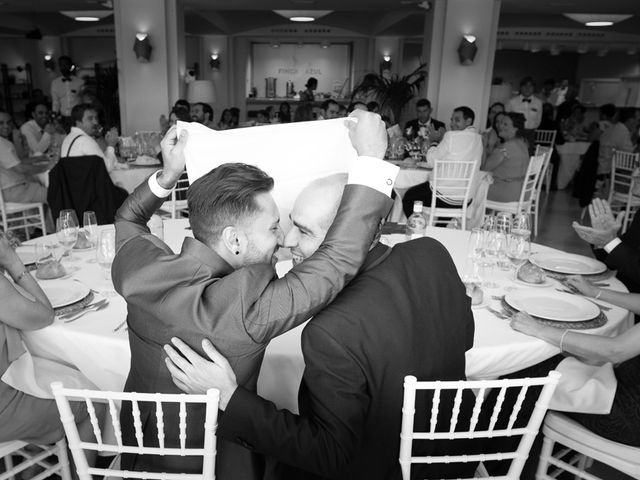 La boda de Rafa y Marc en Ponferrada, León 51