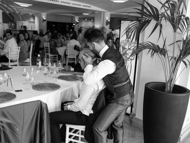 La boda de Rafa y Marc en Ponferrada, León 52