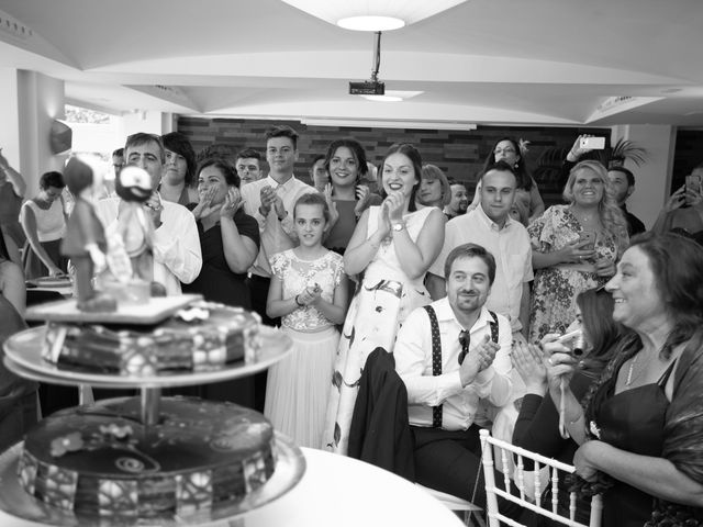 La boda de Rafa y Marc en Ponferrada, León 53
