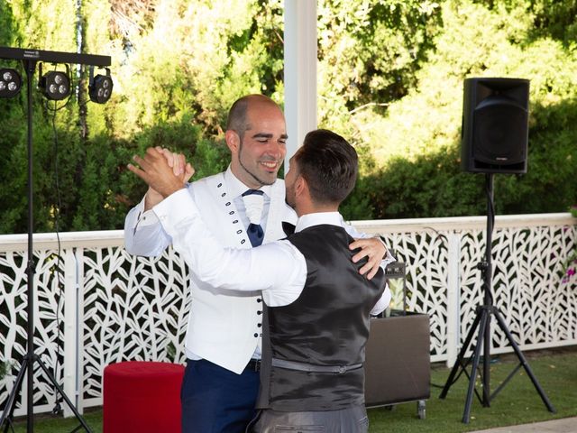 La boda de Rafa y Marc en Ponferrada, León 58