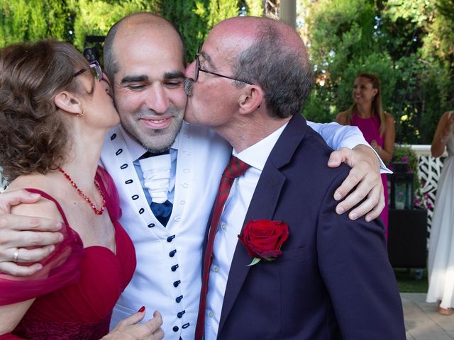 La boda de Rafa y Marc en Ponferrada, León 61