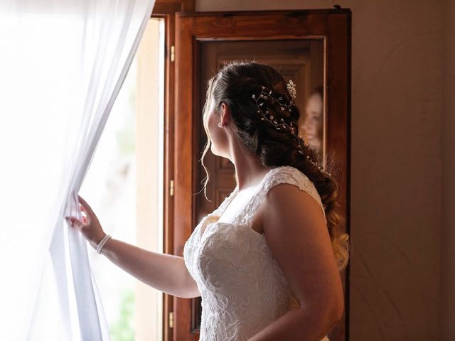La boda de Leo y Rabea  en Cervello, Barcelona 8
