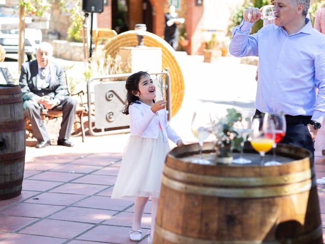 La boda de Leo y Rabea  en Cervello, Barcelona 13