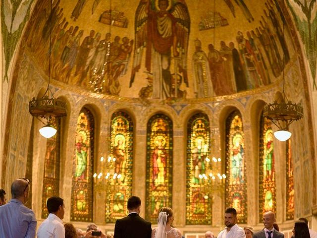 La boda de Xavier y Miriam en Sant Cugat Del Valles, Barcelona 30