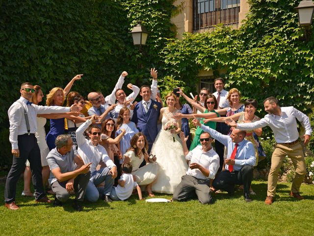 La boda de Xavier y Miriam en Sant Cugat Del Valles, Barcelona 60