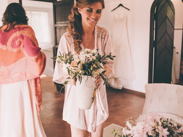 La boda de Dennis y Nora en Vejer De La Frontera, Cádiz 21