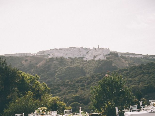 La boda de Dennis y Nora en Vejer De La Frontera, Cádiz 39