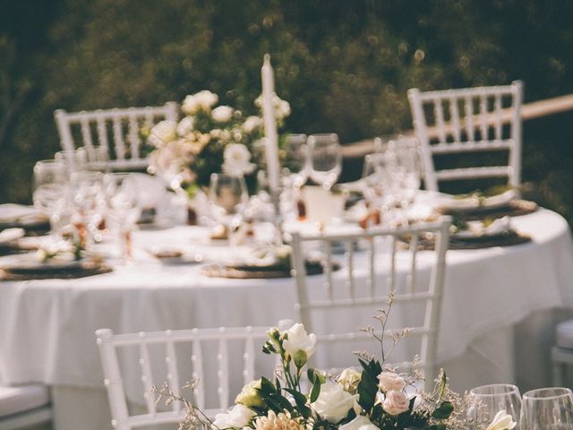 La boda de Dennis y Nora en Vejer De La Frontera, Cádiz 41