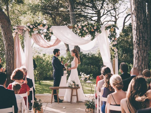 La boda de Dennis y Nora en Vejer De La Frontera, Cádiz 44