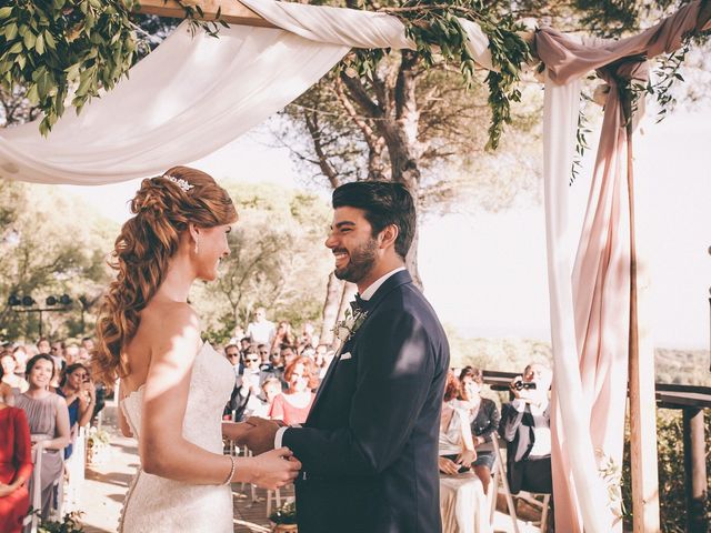 La boda de Dennis y Nora en Vejer De La Frontera, Cádiz 47