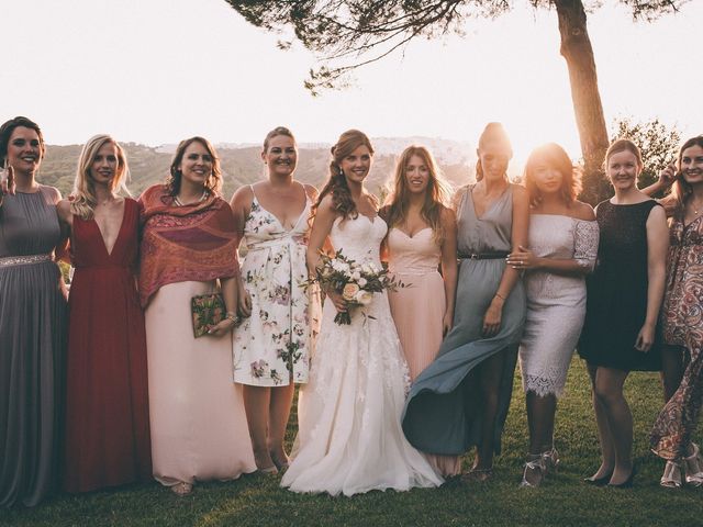 La boda de Dennis y Nora en Vejer De La Frontera, Cádiz 71