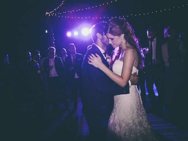 La boda de Dennis y Nora en Vejer De La Frontera, Cádiz 94