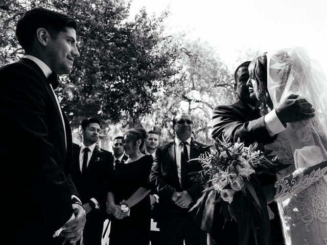 La boda de Paul y Carolina en Altafulla, Tarragona 18