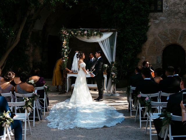 La boda de Paul y Carolina en Altafulla, Tarragona 20