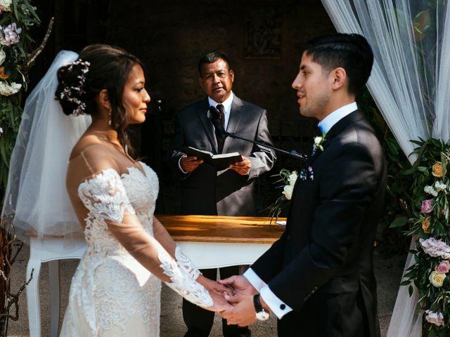 La boda de Paul y Carolina en Altafulla, Tarragona 21