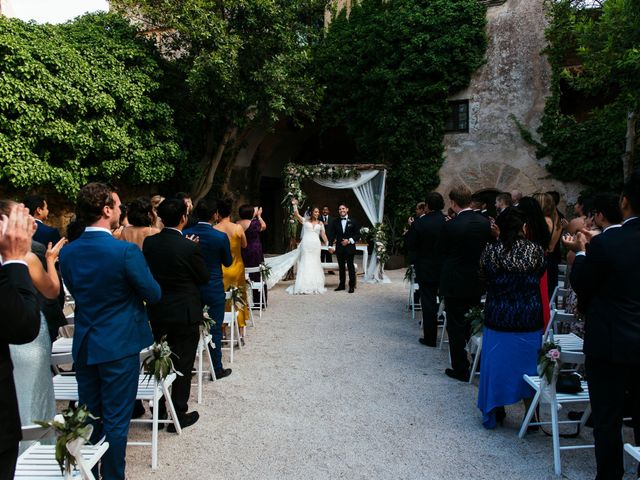 La boda de Paul y Carolina en Altafulla, Tarragona 23