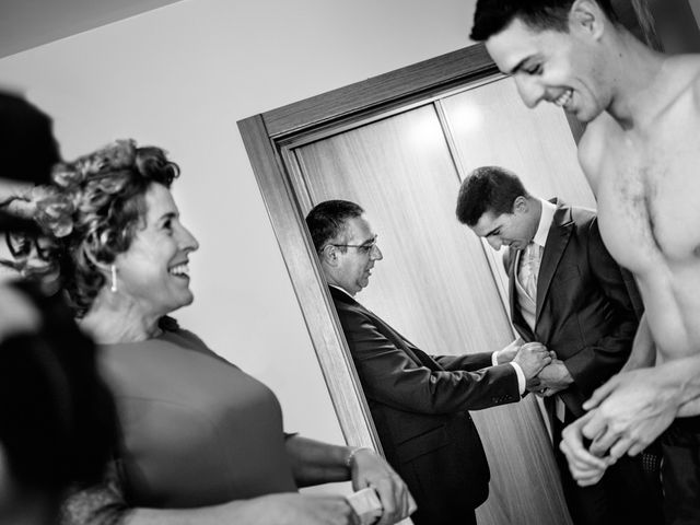 La boda de Ángel y Raquel en A Coruña, A Coruña 5