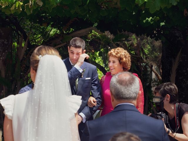 La boda de Ángel y Raquel en A Coruña, A Coruña 24