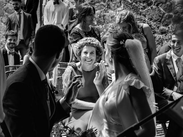 La boda de Ángel y Raquel en A Coruña, A Coruña 1