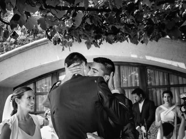 La boda de Ángel y Raquel en A Coruña, A Coruña 31