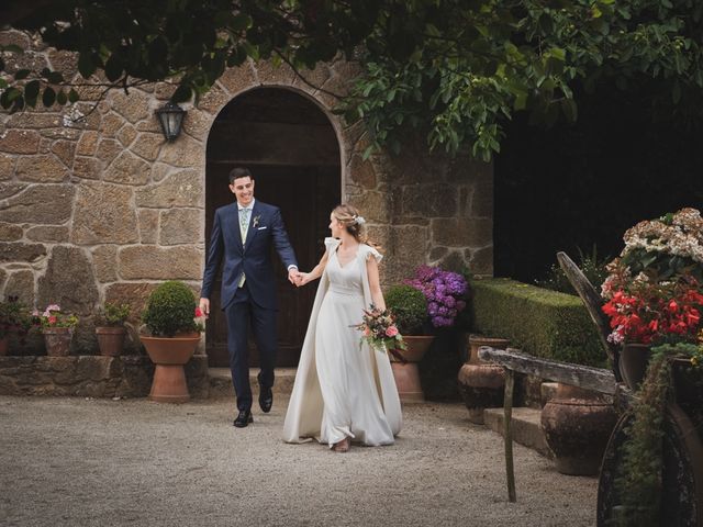 La boda de Ángel y Raquel en A Coruña, A Coruña 36