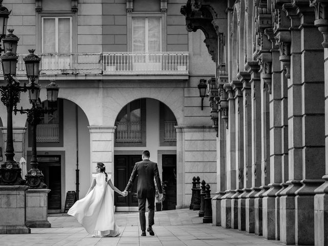 La boda de Ángel y Raquel en A Coruña, A Coruña 50