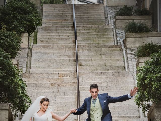 La boda de Ángel y Raquel en A Coruña, A Coruña 52