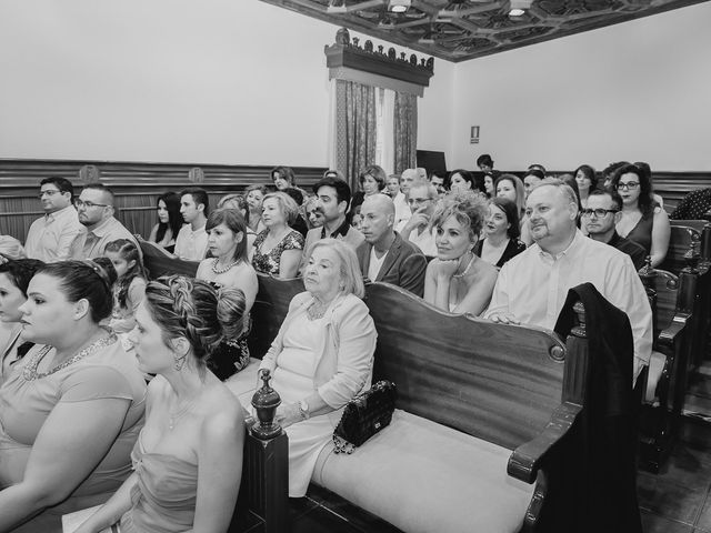 La boda de Zeneida y Cathaysa en Telde, Las Palmas 19