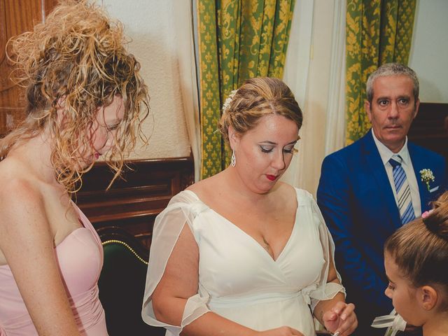 La boda de Zeneida y Cathaysa en Telde, Las Palmas 20